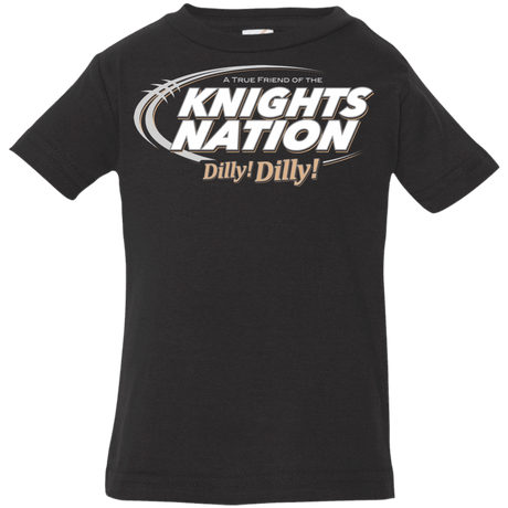 T-Shirts Black / 6 Months UCF Dilly Dilly Infant Premium T-Shirt