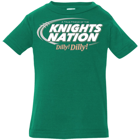T-Shirts Kelly / 6 Months UCF Dilly Dilly Infant Premium T-Shirt