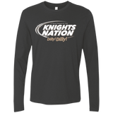 T-Shirts Heavy Metal / Small UCF Dilly Dilly Men's Premium Long Sleeve