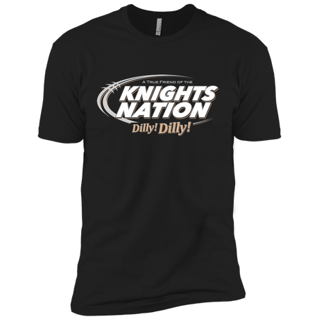 T-Shirts Black / X-Small UCF Dilly Dilly Men's Premium T-Shirt