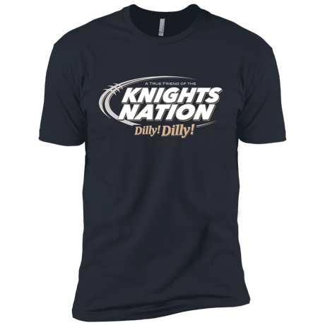 T-Shirts Indigo / X-Small UCF Dilly Dilly Men's Premium T-Shirt
