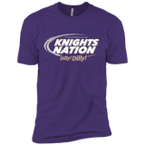 T-Shirts Purple / X-Small UCF Dilly Dilly Men's Premium T-Shirt
