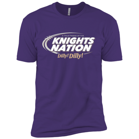 T-Shirts Purple / X-Small UCF Dilly Dilly Men's Premium T-Shirt