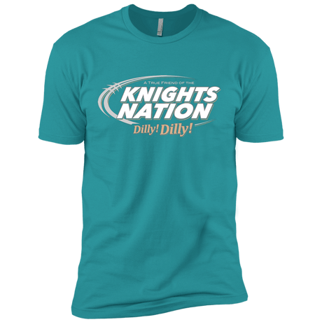 T-Shirts Tahiti Blue / X-Small UCF Dilly Dilly Men's Premium T-Shirt