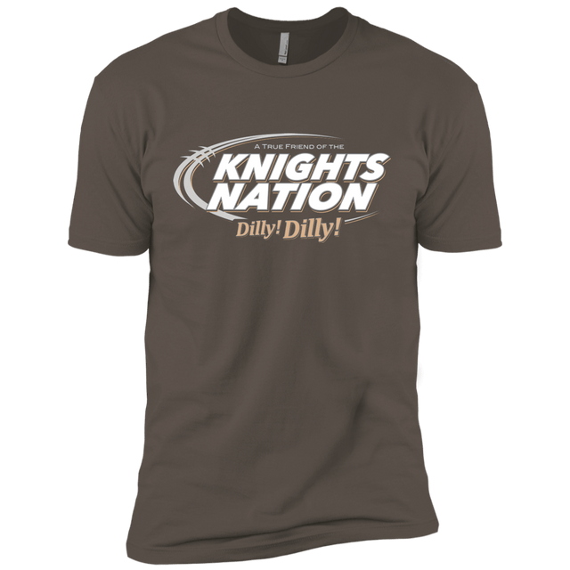 T-Shirts Warm Grey / X-Small UCF Dilly Dilly Men's Premium T-Shirt