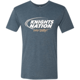 T-Shirts Indigo / Small UCF Dilly Dilly Men's Triblend T-Shirt