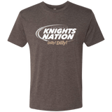 T-Shirts Macchiato / Small UCF Dilly Dilly Men's Triblend T-Shirt