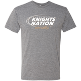 T-Shirts Premium Heather / Small UCF Dilly Dilly Men's Triblend T-Shirt