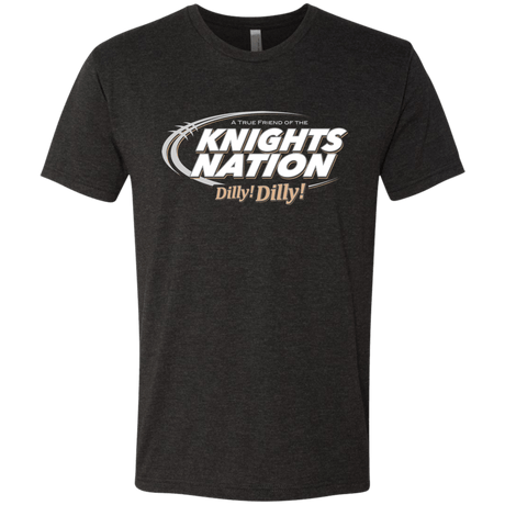 T-Shirts Vintage Black / Small UCF Dilly Dilly Men's Triblend T-Shirt