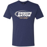 T-Shirts Vintage Navy / Small UCF Dilly Dilly Men's Triblend T-Shirt