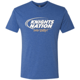 T-Shirts Vintage Royal / Small UCF Dilly Dilly Men's Triblend T-Shirt