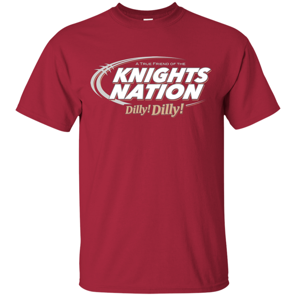 T-Shirts Cardinal / Small UCF Dilly Dilly T-Shirt