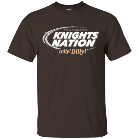 T-Shirts Dark Chocolate / Small UCF Dilly Dilly T-Shirt