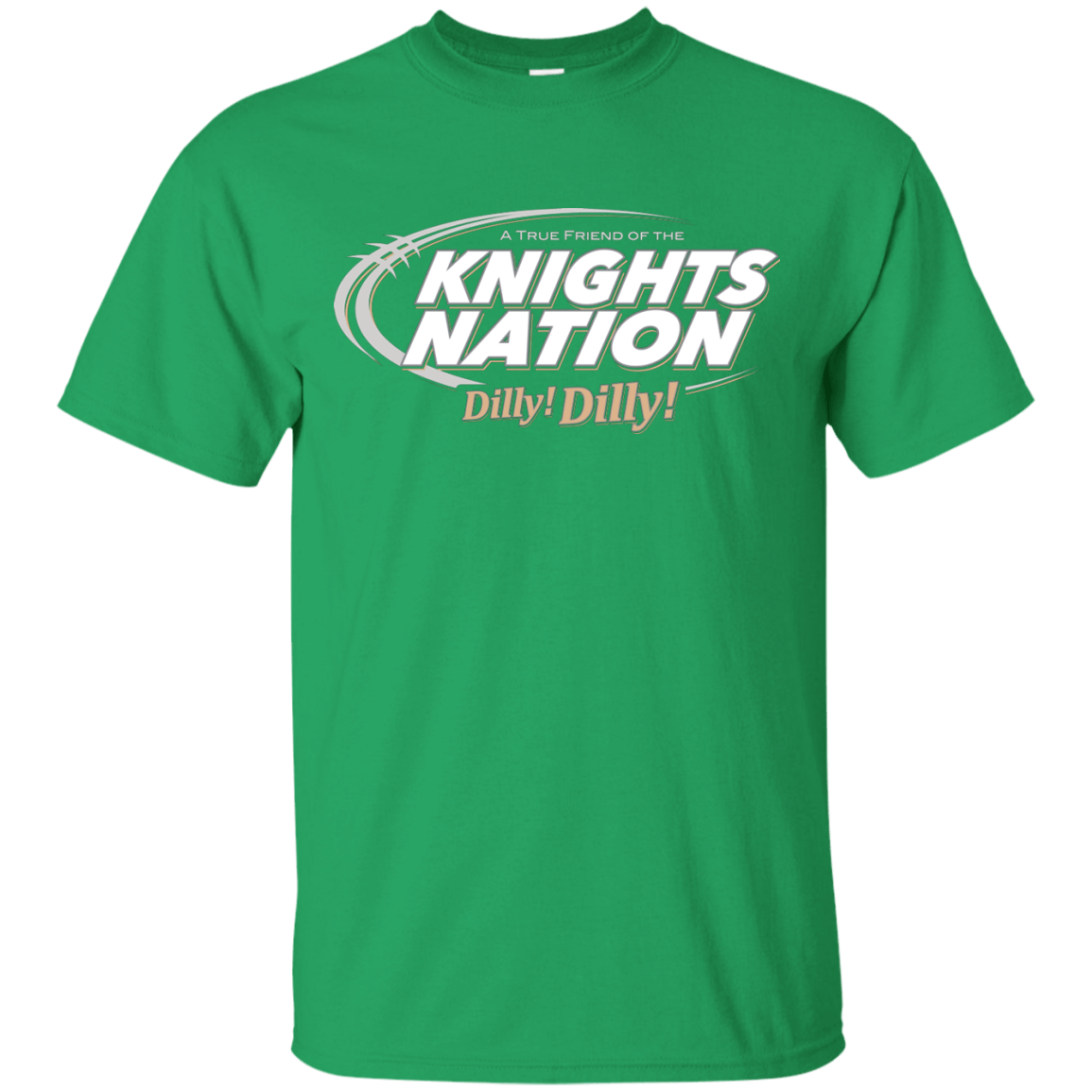 T-Shirts Irish Green / Small UCF Dilly Dilly T-Shirt