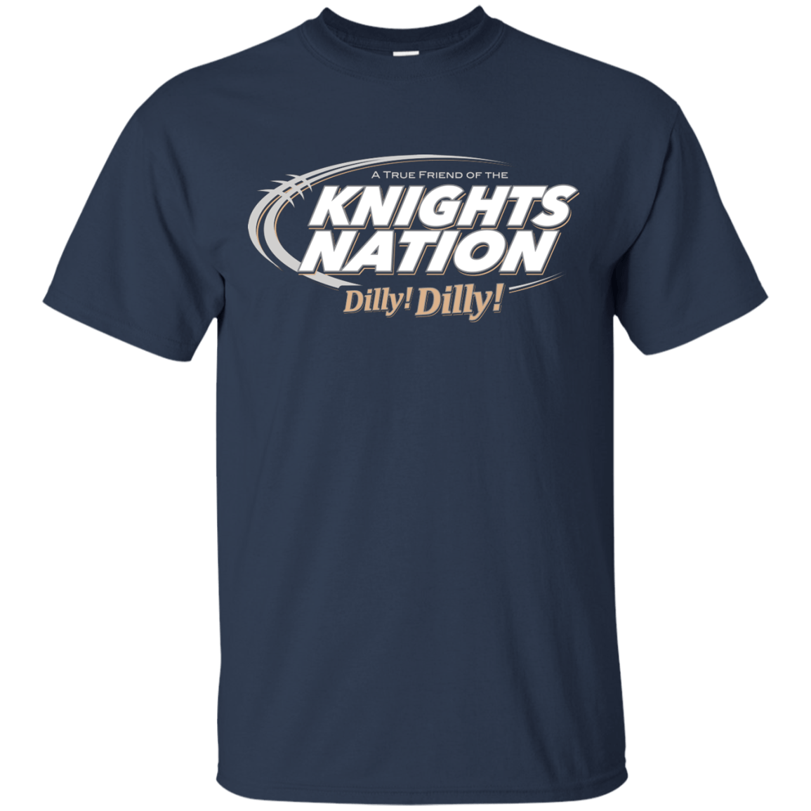 T-Shirts Navy / Small UCF Dilly Dilly T-Shirt