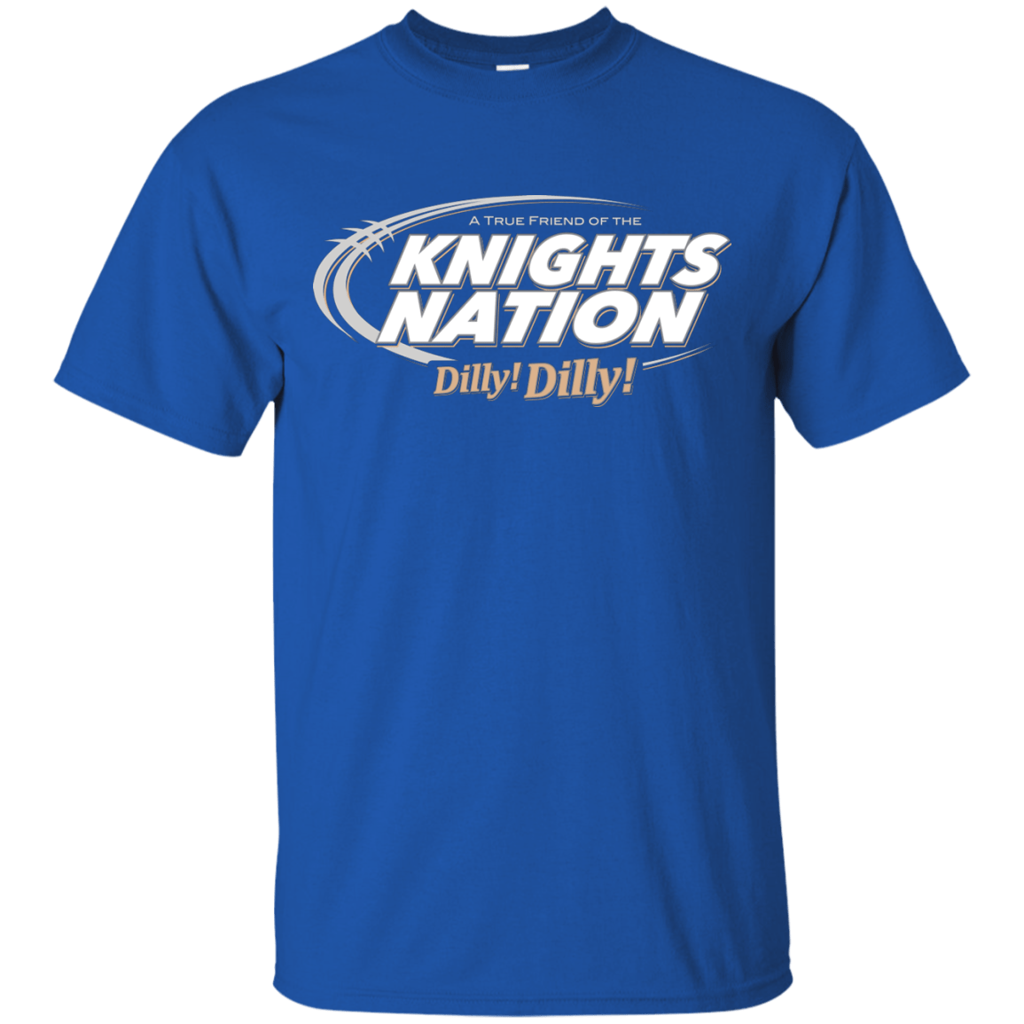 T-Shirts Royal / Small UCF Dilly Dilly T-Shirt