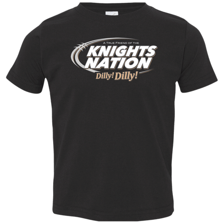 T-Shirts Black / 2T UCF Dilly Dilly Toddler Premium T-Shirt