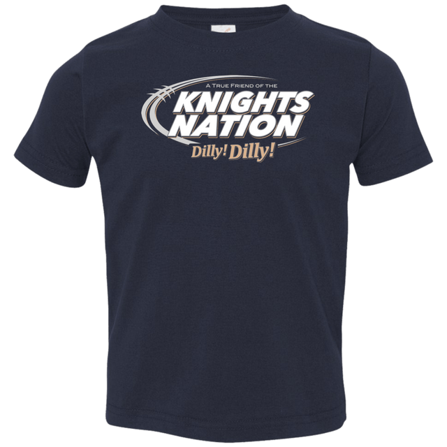 T-Shirts Navy / 2T UCF Dilly Dilly Toddler Premium T-Shirt