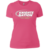 T-Shirts Hot Pink / X-Small UCF Dilly Dilly Women's Premium T-Shirt