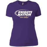 T-Shirts Purple / X-Small UCF Dilly Dilly Women's Premium T-Shirt
