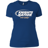 T-Shirts Royal / X-Small UCF Dilly Dilly Women's Premium T-Shirt