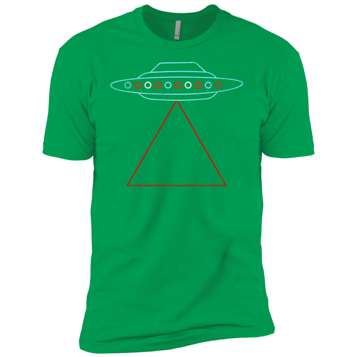 UFO Tri Boys Premium T-Shirt