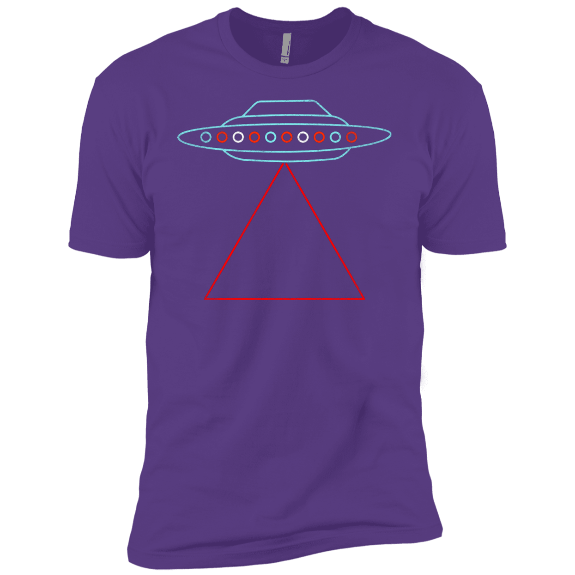 UFO Tri Boys Premium T-Shirt