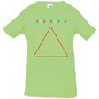 T-Shirts Key Lime / 6 Months UFO Tri Infant Premium T-Shirt
