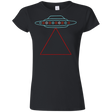 T-Shirts Black / S UFO Tri Junior Slimmer-Fit T-Shirt