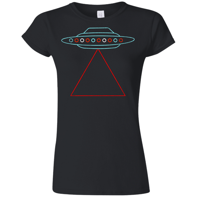 T-Shirts Black / S UFO Tri Junior Slimmer-Fit T-Shirt