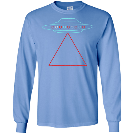 UFO Tri Men's Long Sleeve T-Shirt