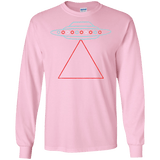 UFO Tri Men's Long Sleeve T-Shirt