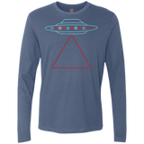 UFO Tri Men's Premium Long Sleeve