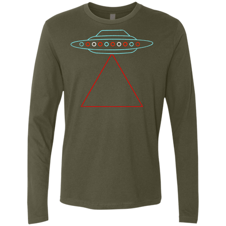 UFO Tri Men's Premium Long Sleeve
