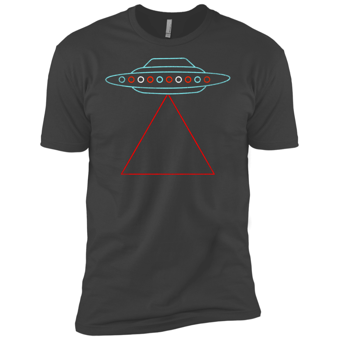 UFO Tri Men's Premium T-Shirt