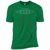 UFO Tri Men's Premium T-Shirt