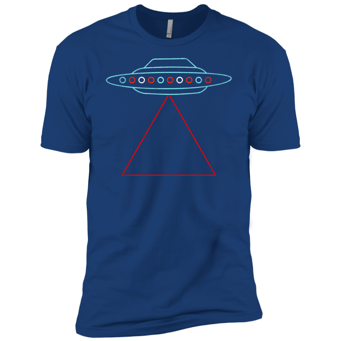 UFO Tri Men's Premium T-Shirt