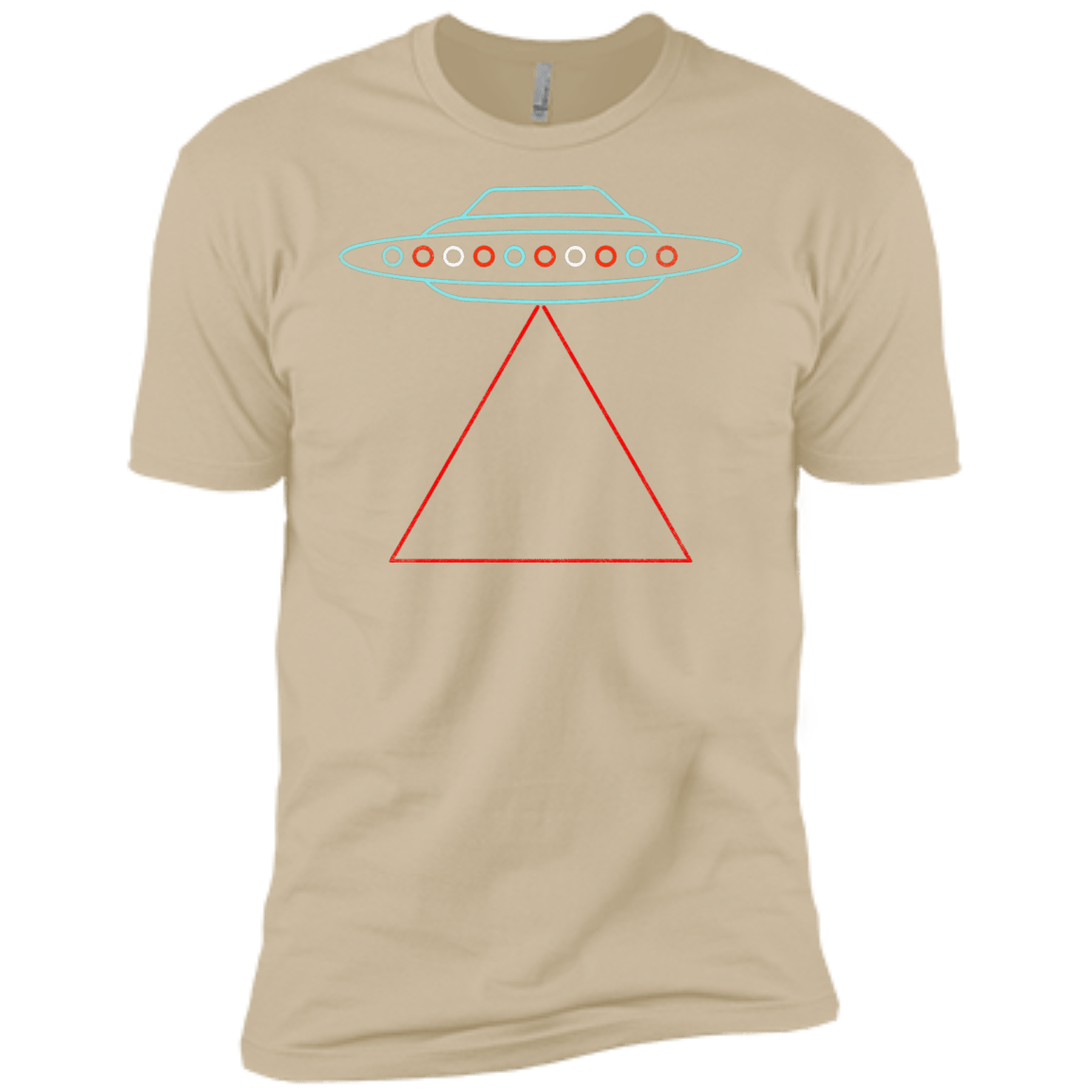 UFO Tri Men's Premium T-Shirt