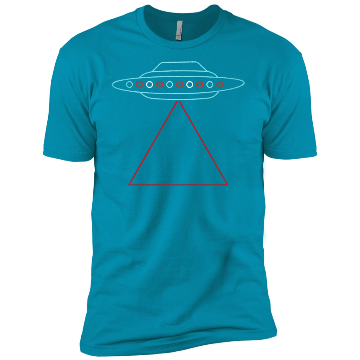 UFO Tri Men's Premium T-Shirt