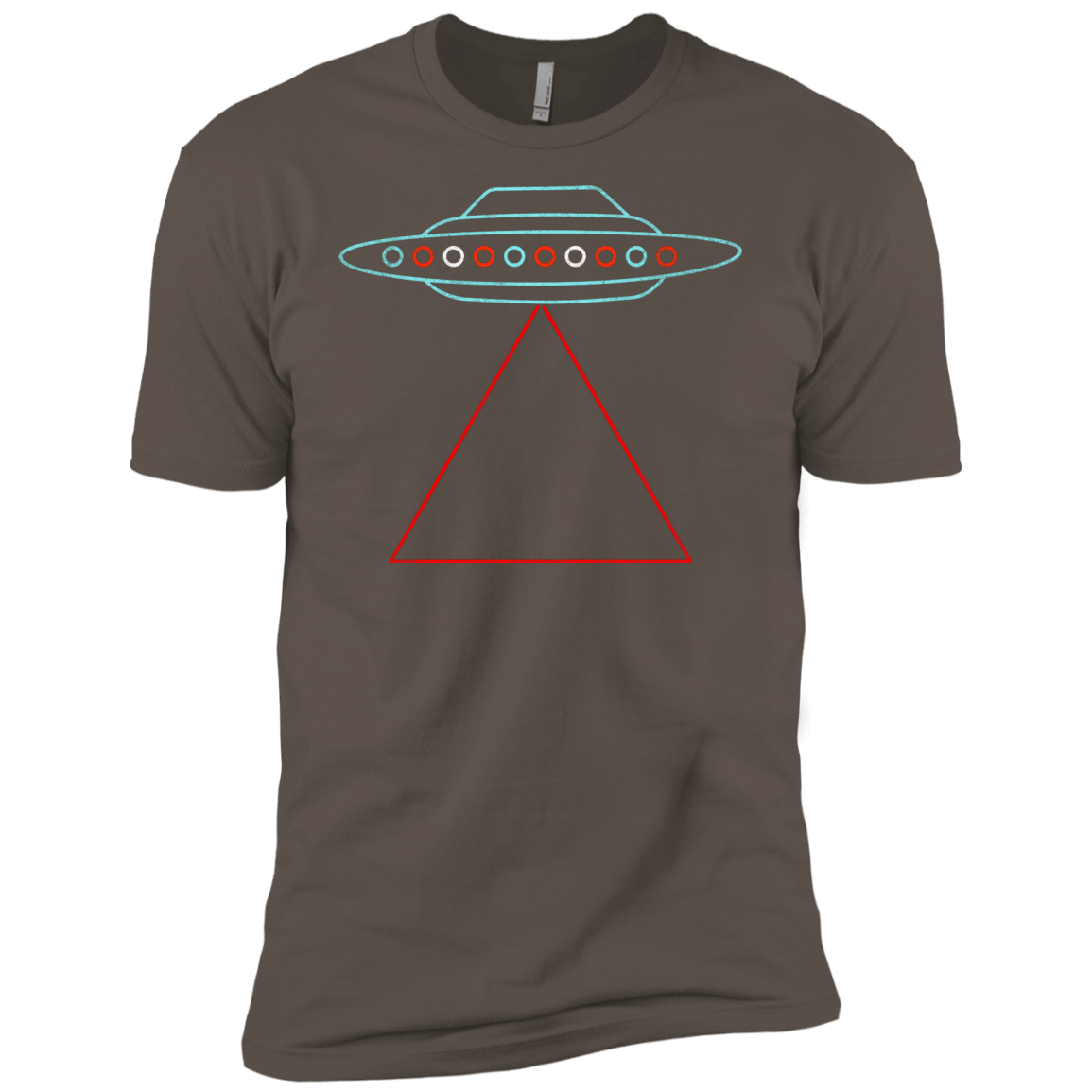 UFO Tri Men's Premium T-Shirt