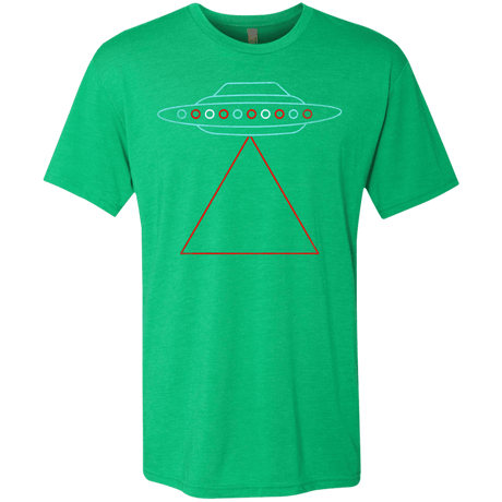 T-Shirts Envy / S UFO Tri Men's Triblend T-Shirt