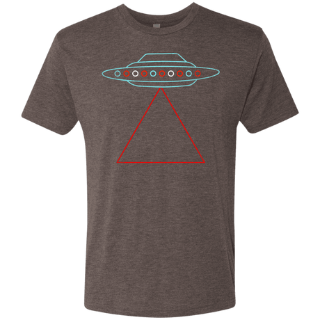 T-Shirts Macchiato / S UFO Tri Men's Triblend T-Shirt