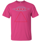 T-Shirts Heliconia / S UFO Tri T-Shirt