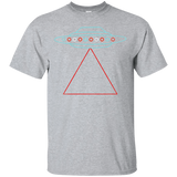 T-Shirts Sport Grey / S UFO Tri T-Shirt