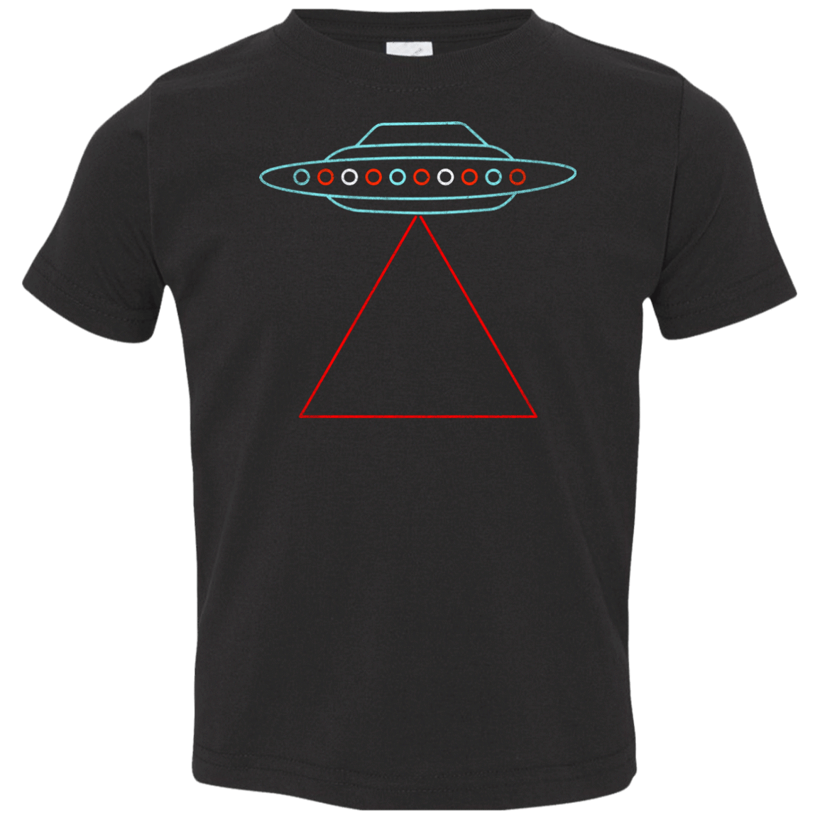 UFO Tri Toddler Premium T-Shirt