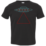 UFO Tri Toddler Premium T-Shirt