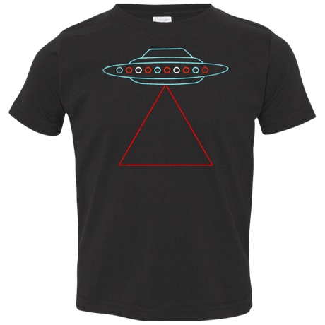 UFO Tri Toddler Premium T-Shirt