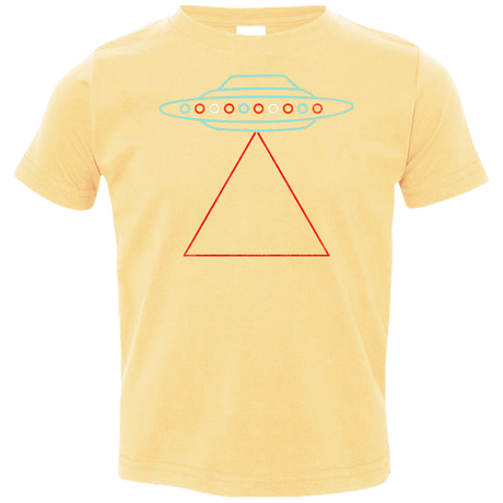 UFO Tri Toddler Premium T-Shirt