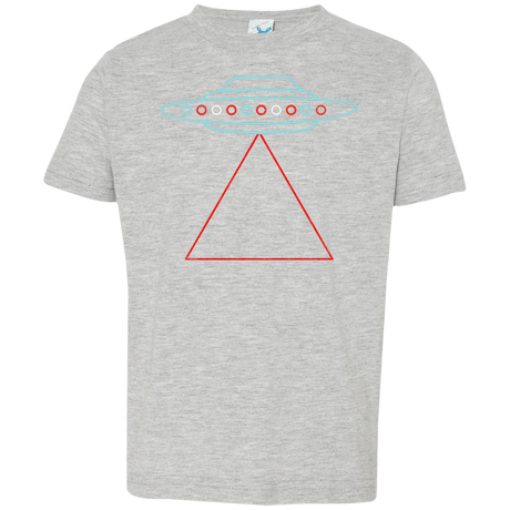 UFO Tri Toddler Premium T-Shirt