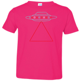 UFO Tri Toddler Premium T-Shirt